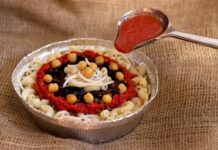 Traditional Quality recipes Within the center East Traditional Quality recipes