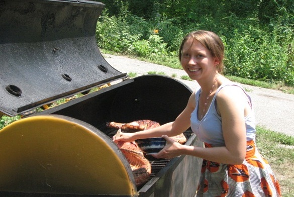 hog roast