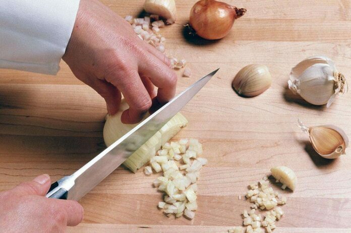 Cook and Prepare Onions