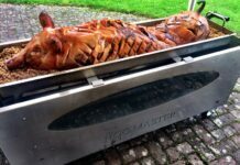 Is Your Hog Roast Machine Working Properly? Hog Roast Machine