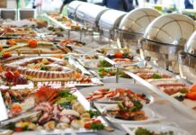 Choose the best Catering Company