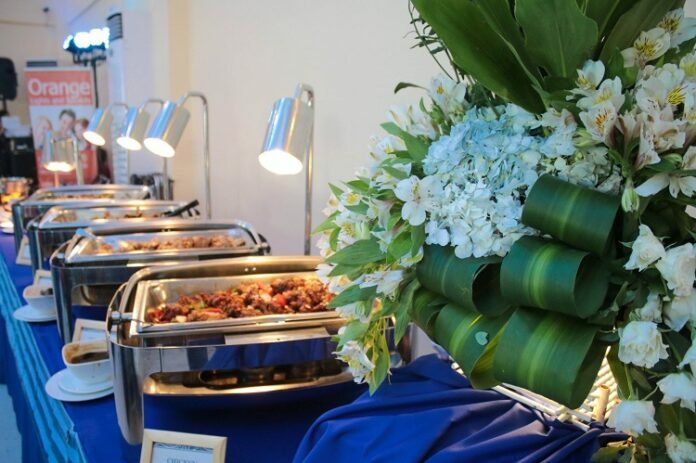 Catering Services Cost