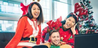 How to Make Your Next Christmas Party Really Memorable Christmas Party Really Memorable