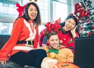 How to Make Your Next Christmas Party Really Memorable Christmas Party Really Memorable