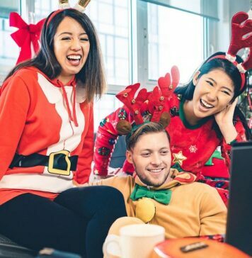 How to Make Your Next Christmas Party Really Memorable Christmas Party Really Memorable