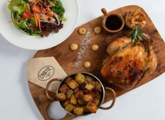 French Foods to Try Out at the Cagette Deli, Bangkok Cagette Deli
